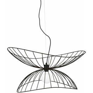 Ray Taklampa Svart 70cm