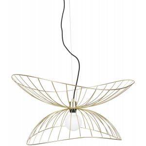 Ray Taklampa Mässing 70cm