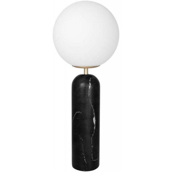 Torrano Bordslampa 53cm Svart