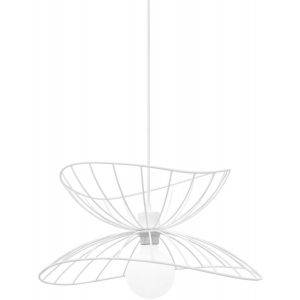 Ray Taklampa 45cm E27 Vit