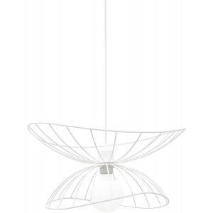 Ray Taklampa 45cm E27 Vit