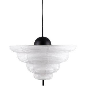 Kyoto Taklampa 60cm E27 Vit