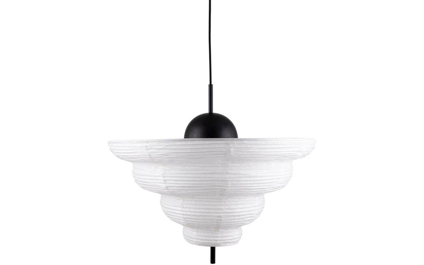 Kyoto Taklampa 60cm E27 Vit