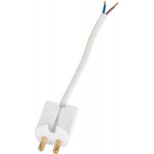 Lamppropp med 15cm kabel, Ojordad