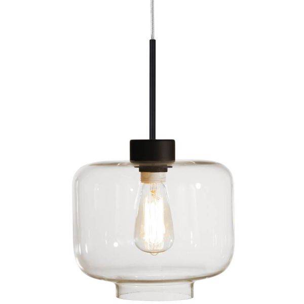 Ritz Taklampa 25cm E27 Klar