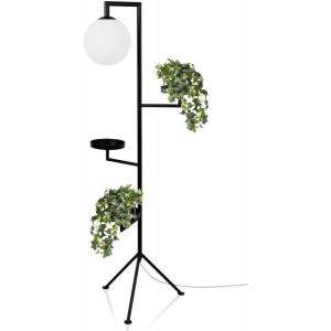 Astoria Golvlampa 153cm G9 Svart
