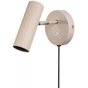 Hubble Vägglampa Beige