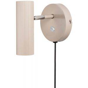 Hubble Vägglampa Beige