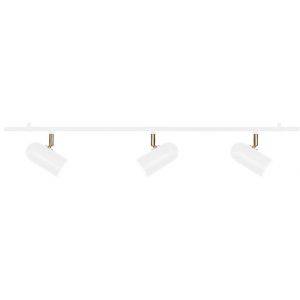 Swan Vägg/Takspotlight 90cm 3L Vit