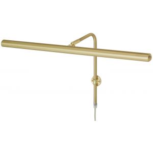 Gallery Dimbar LED 60cm Tavelbelysning Mässing