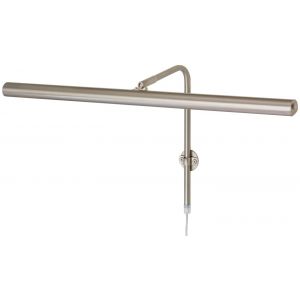 Gallery Dimbar LED 60cm Tavelbelysning Nickel