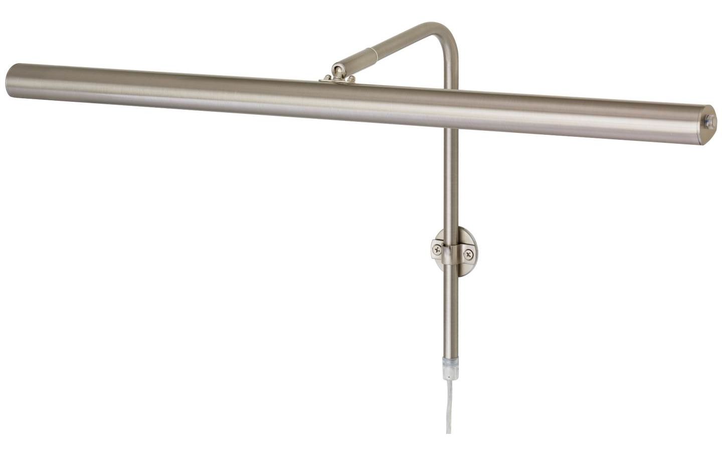 Gallery Dimbar LED 60cm Tavelbelysning Nickel