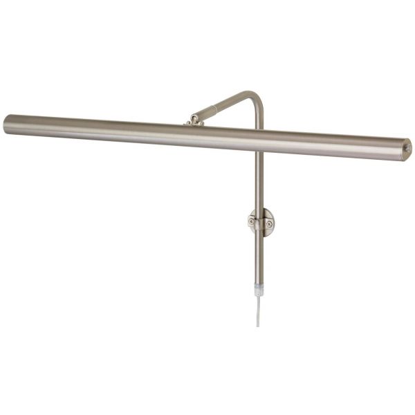 Gallery Dimbar LED 60cm Tavelbelysning Nickel