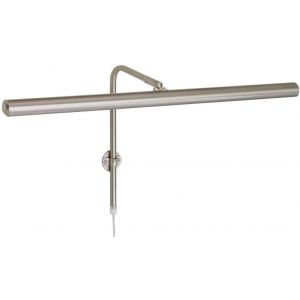 Gallery Dimbar LED 60cm Tavelbelysning Nickel