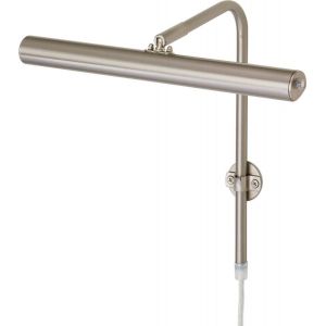 Gallery Dimbar LED 30cm Tavelbelysning Nickel
