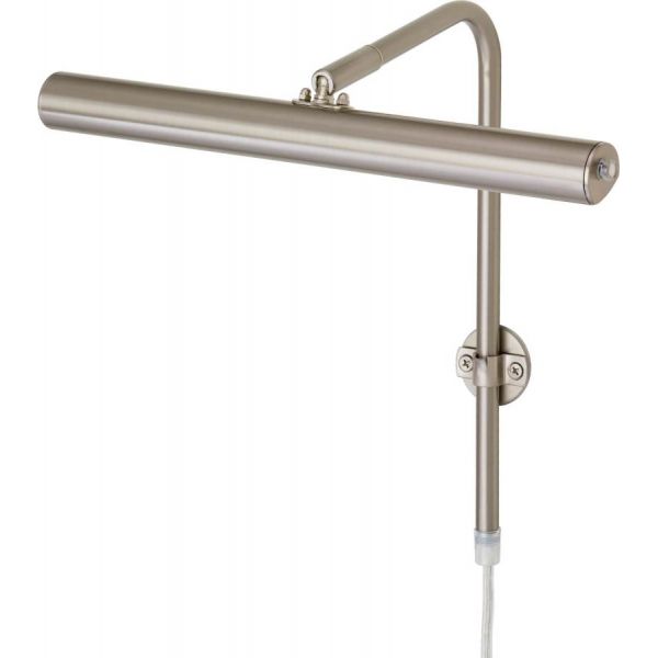 Gallery Dimbar LED 30cm Tavelbelysning Nickel