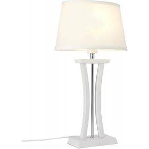 Chelsea Bordslampa 47cm Vit
