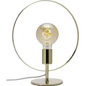 Spartan Ringo Bordslampa 35cm Guld