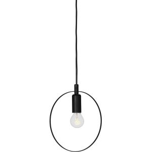 Spartan Ringo Fönsterlampa 20cm Svart