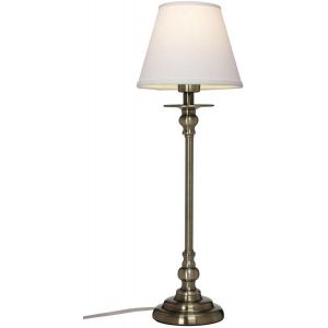 Sophie Lampfot 39cm Antik