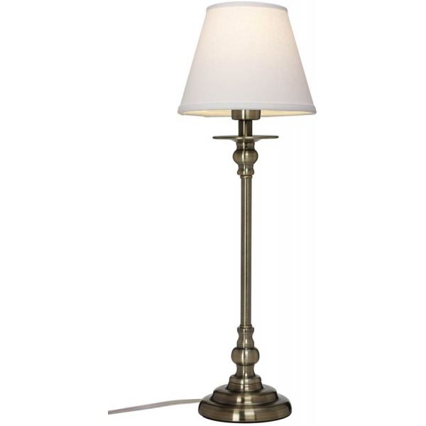 Sophie Lampfot 39cm Antik