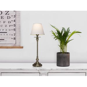 Sophie Lampfot 39cm Antik