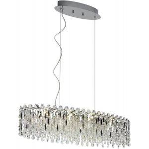 Avenida Kristallampa 92cm