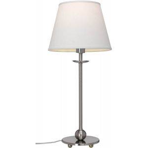 Linne Lampskärm Ø20cm Vit