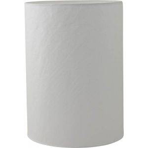 Paper Cloud Lampskärm Vit H40cm Ø25cm