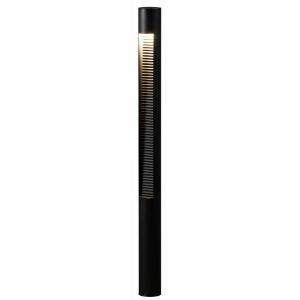 Udine short pole 12W LED black