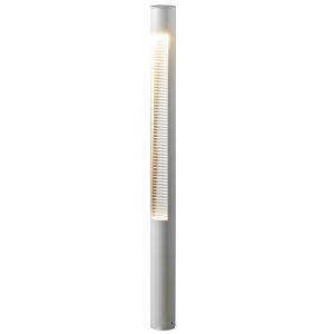 Udine short pole 12W LED white