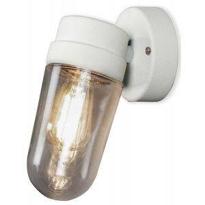 Vega wall lamp white E27