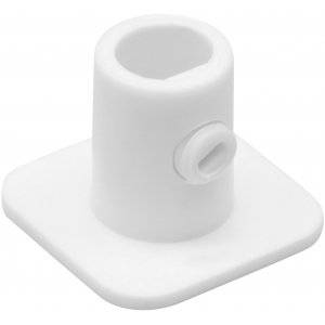 Dragavlasting PVC till adapter 7420377, Vit