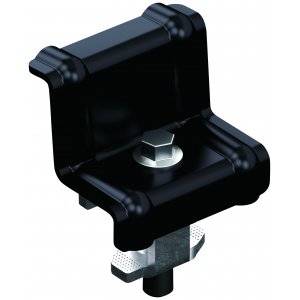 Ändklämma komplett