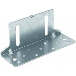 Fotplatta 180x60x75mm