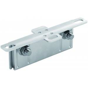 Falsfäste plant monterat