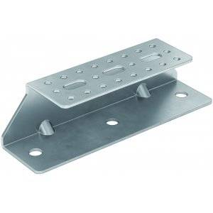 C-profil solinfästning 180x50x50mm