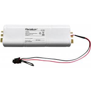 Reservbatteri Ni-MH 7,2V 1,8Ah