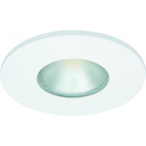 Downlight MD-315,LED, 3W, Vit, Matt, IP44/IP21
