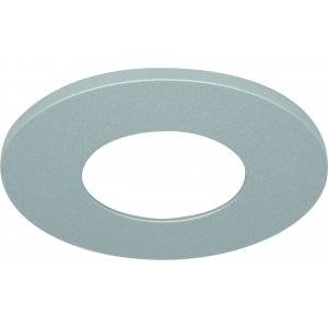 Frontring, Matt silver