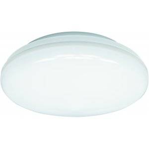 Vägg/takarmatur Palma LED, 11W, IP44