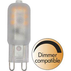 LED-lampa G9 Halo-LED 5,1 cm