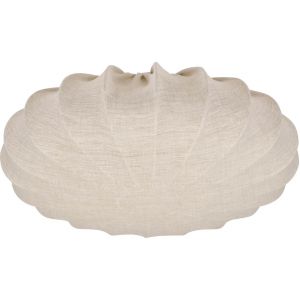 Plafond Linne Natur 55cm