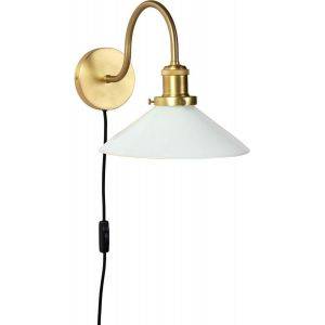 Axel Vägglampa Opal 25cm