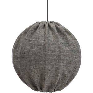 Aware Bonnie 40cm Gråsvart