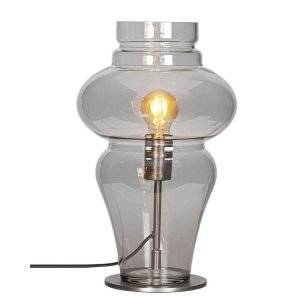 Dolores Bordslampa 41cm Grå