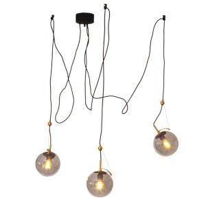 Carry Taklampa 3L Grå