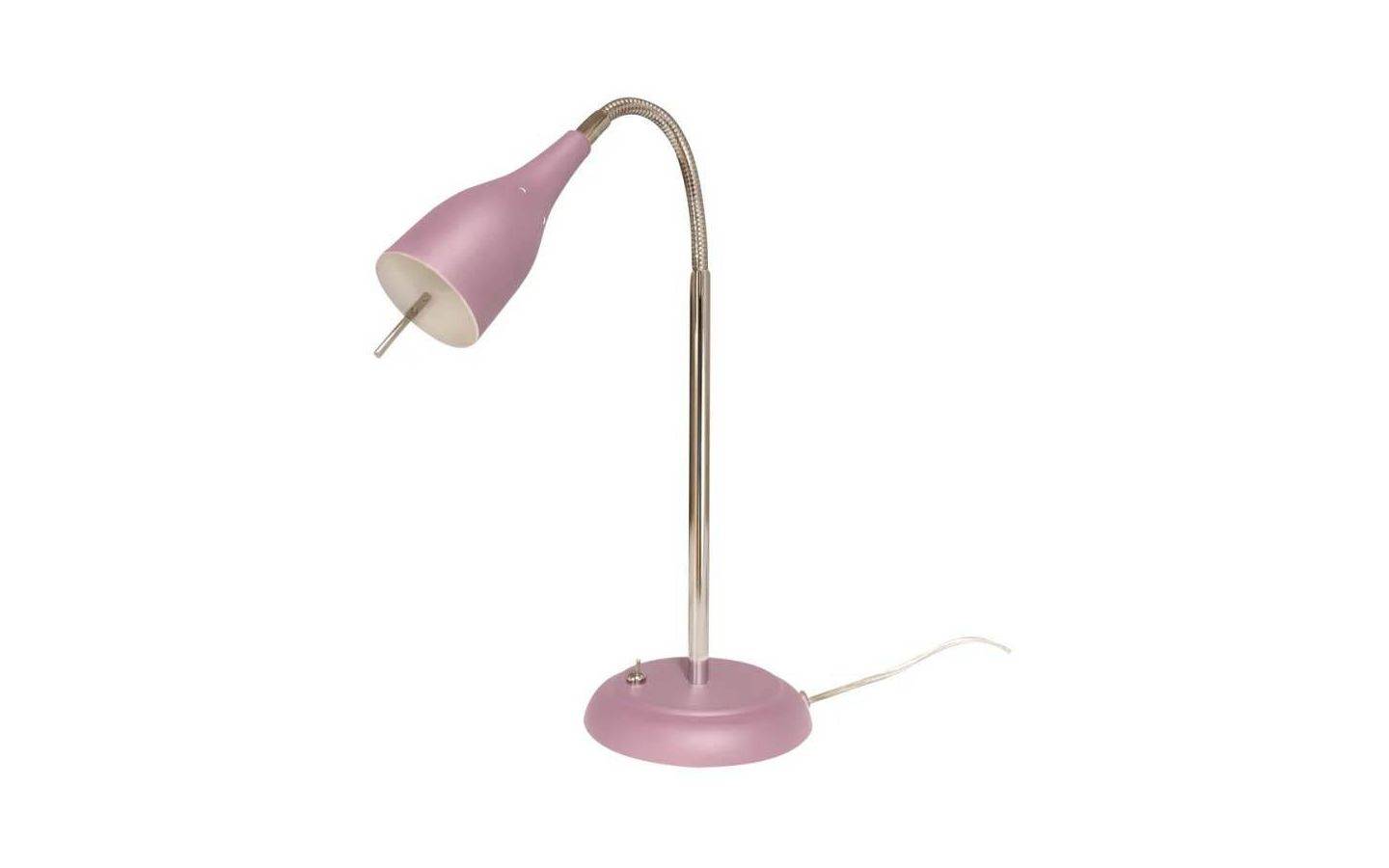 Tanum Skrivbordslampa 40cm Korall