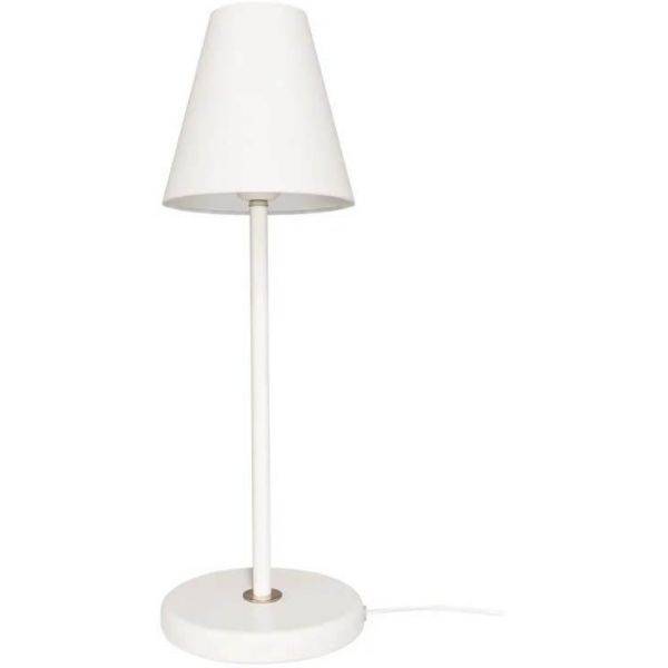 Haga Lampfot 44cm Vit