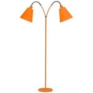 Haga Golvfot 2L 140cm Orange
